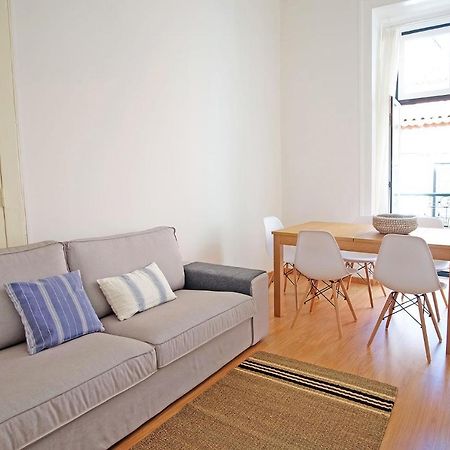 Апартаменты Bh1 4Br In Heart Of Bohemian Bairro Alto Лиссабон Экстерьер фото