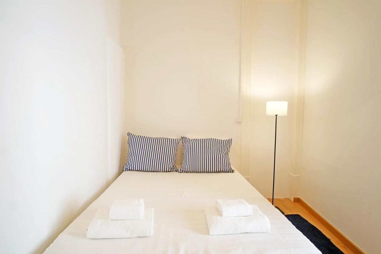 Апартаменты Bh1 4Br In Heart Of Bohemian Bairro Alto Лиссабон Экстерьер фото