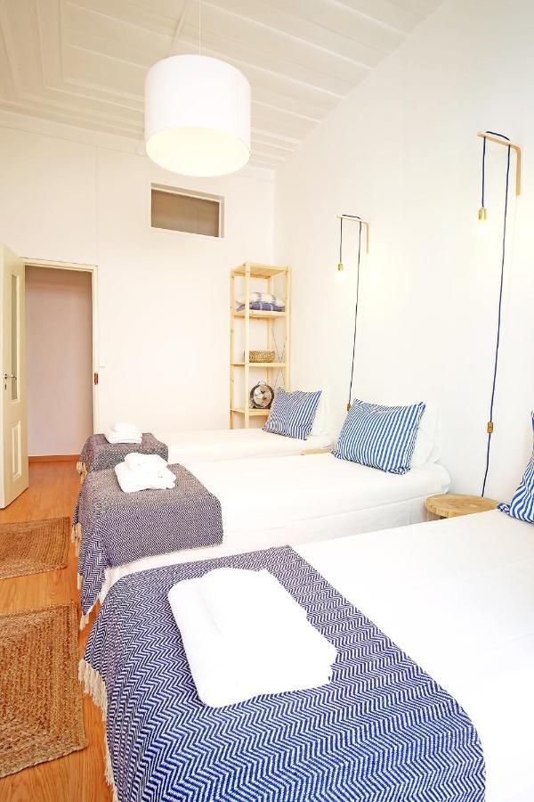Апартаменты Bh1 4Br In Heart Of Bohemian Bairro Alto Лиссабон Экстерьер фото