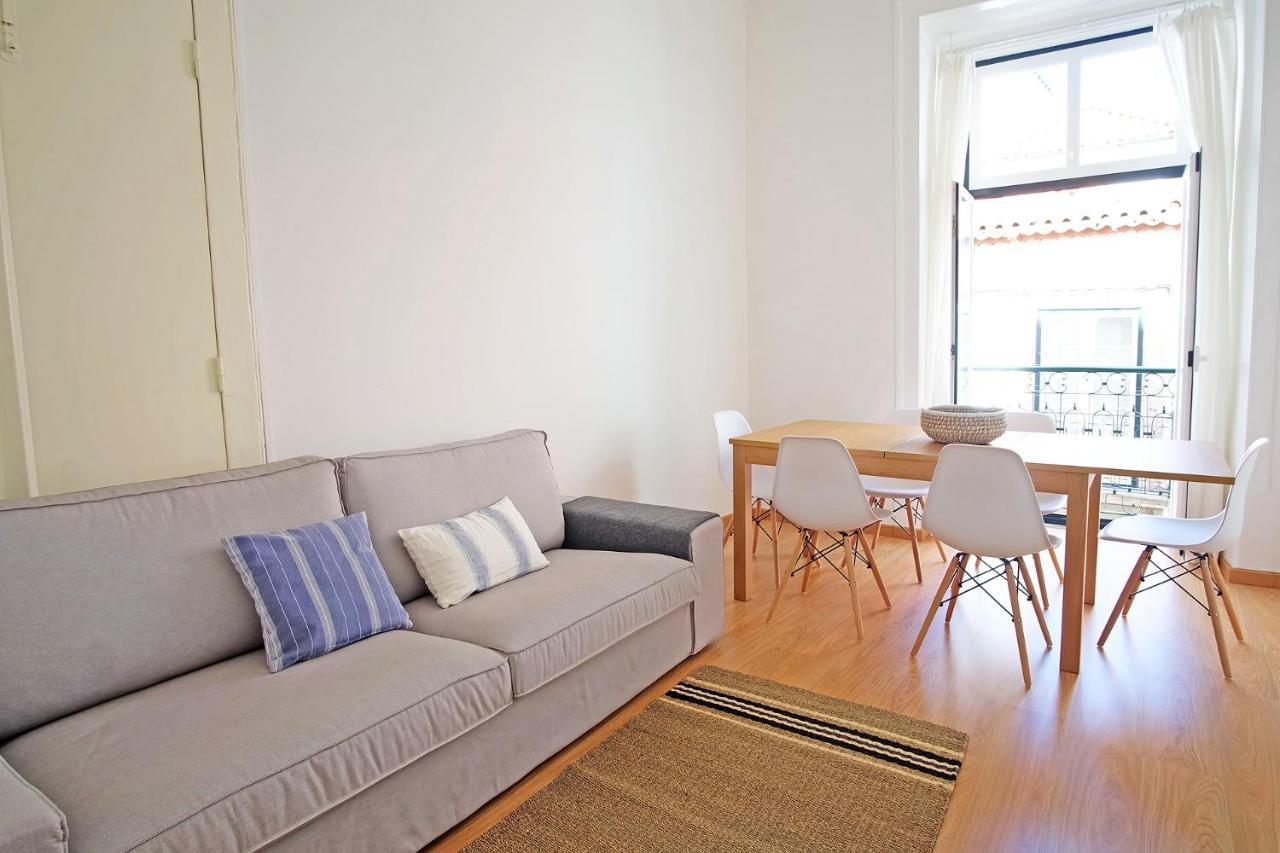 Апартаменты Bh1 4Br In Heart Of Bohemian Bairro Alto Лиссабон Экстерьер фото