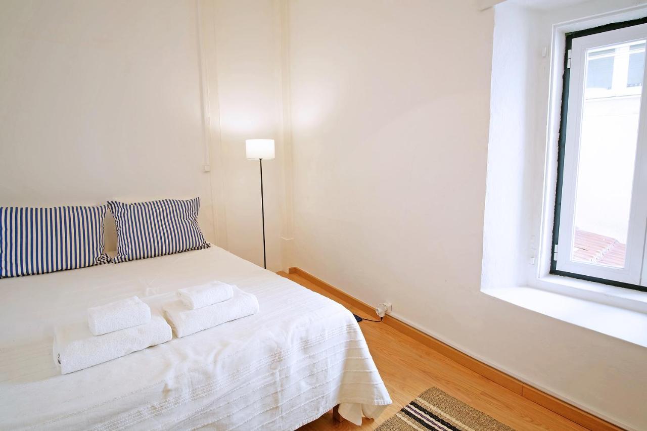 Апартаменты Bh1 4Br In Heart Of Bohemian Bairro Alto Лиссабон Экстерьер фото