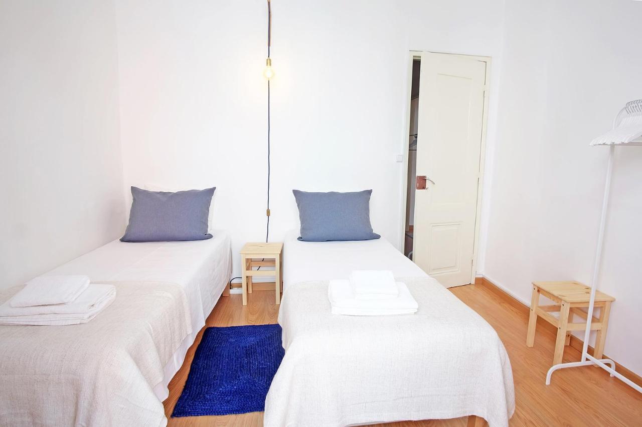Апартаменты Bh1 4Br In Heart Of Bohemian Bairro Alto Лиссабон Экстерьер фото