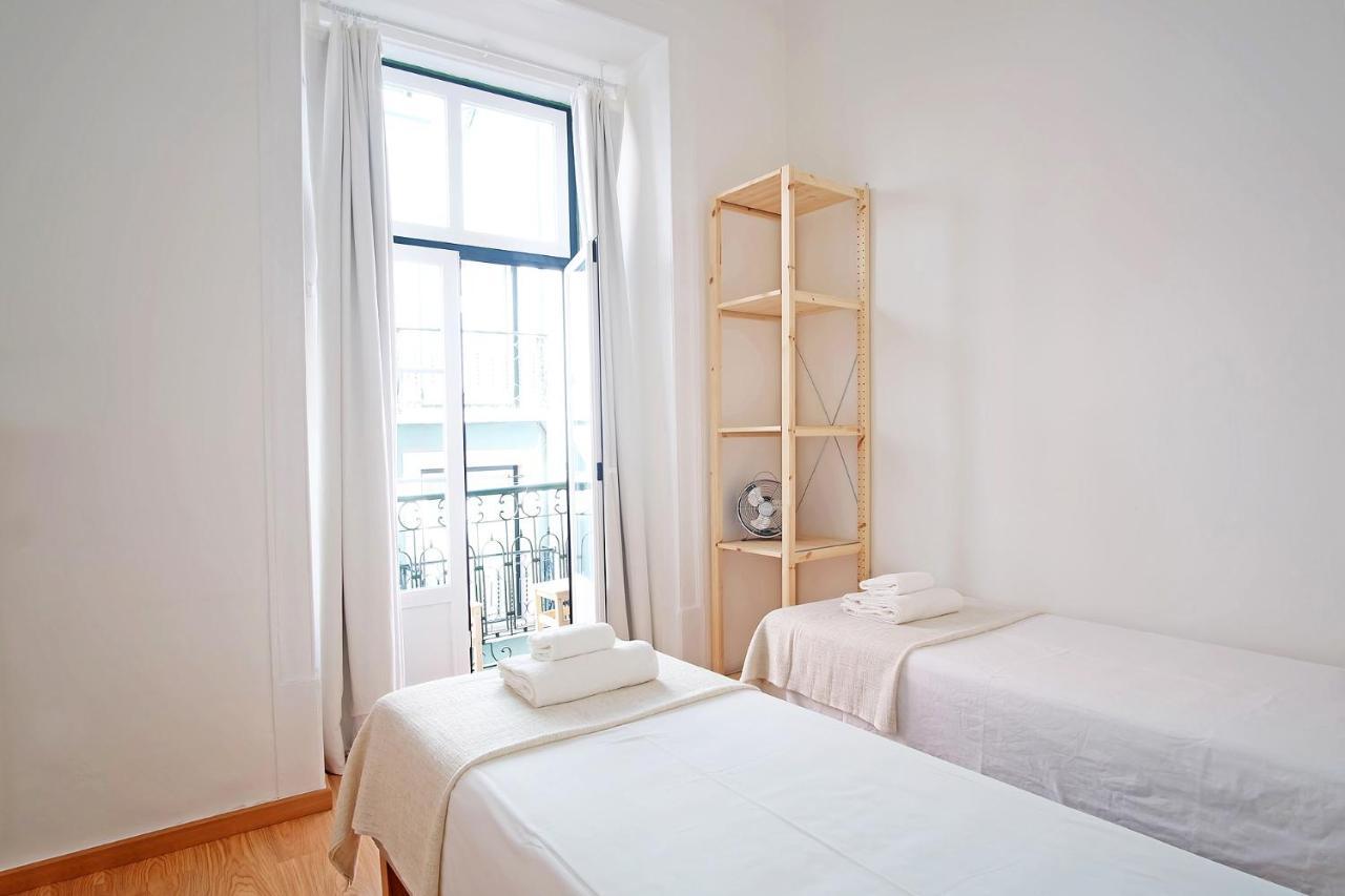 Апартаменты Bh1 4Br In Heart Of Bohemian Bairro Alto Лиссабон Экстерьер фото